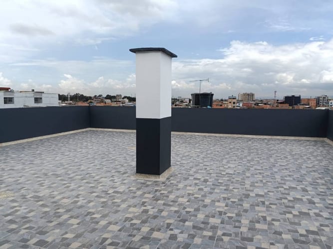 Apartamento de 2 alcobas en venta en Ingles, Bogotá, 67 m² · foto 18 de 23