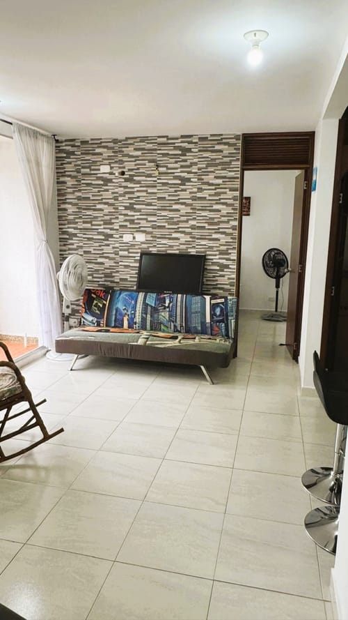 Apartamento de 2 alcobas en arriendo en Girardot, Ricaurte, 50 m² · foto 3 de 15