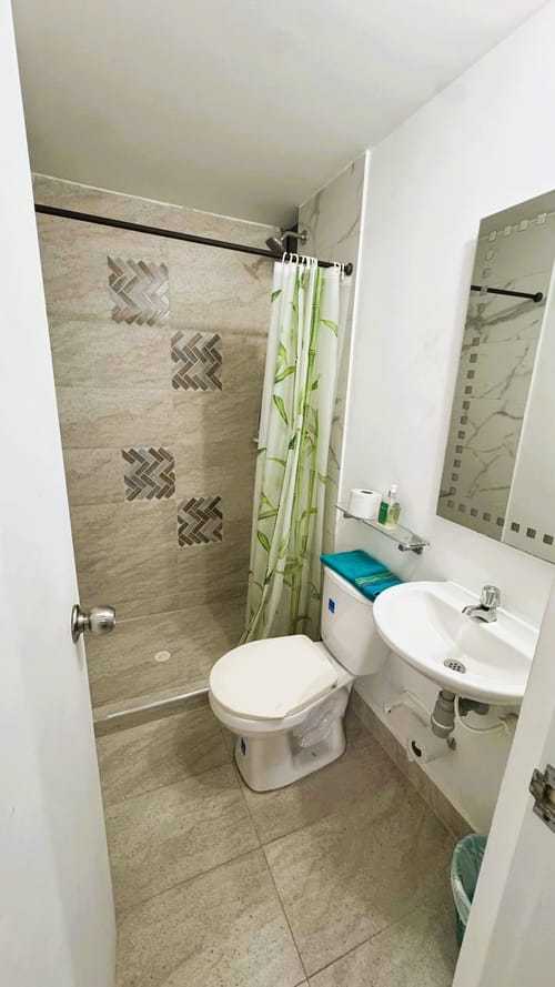 Apartamento de 2 alcobas en arriendo en Girardot, Ricaurte, 50 m² · foto 4 de 15