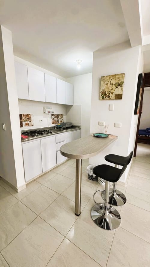 Apartamento de 2 alcobas en arriendo en Girardot, Ricaurte, 50 m² · foto 5 de 15