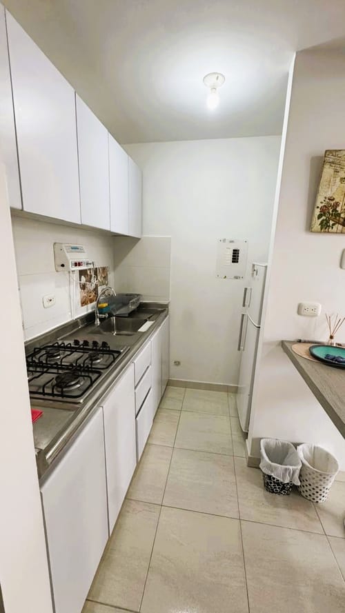 Apartamento de 2 alcobas en arriendo en Girardot, Ricaurte, 50 m² · foto 6 de 15
