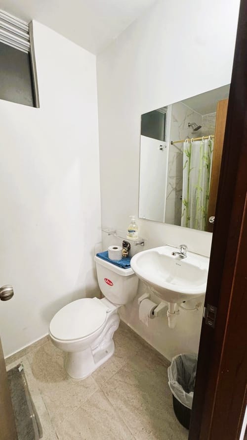 Apartamento de 2 alcobas en arriendo en Girardot, Ricaurte, 50 m² · foto 9 de 15
