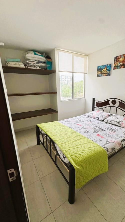 Apartamento de 2 alcobas en arriendo en Girardot, Ricaurte, 50 m² · foto 11 de 15