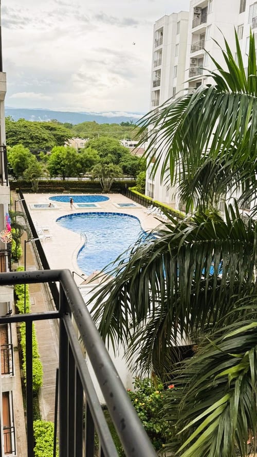 Apartamento de 2 alcobas en arriendo en Girardot, Ricaurte, 50 m² · foto 14 de 15