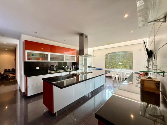 Casa de 6 alcobas en venta en Pueblo Viejo, Cota, 440 m² · foto 6 de 24