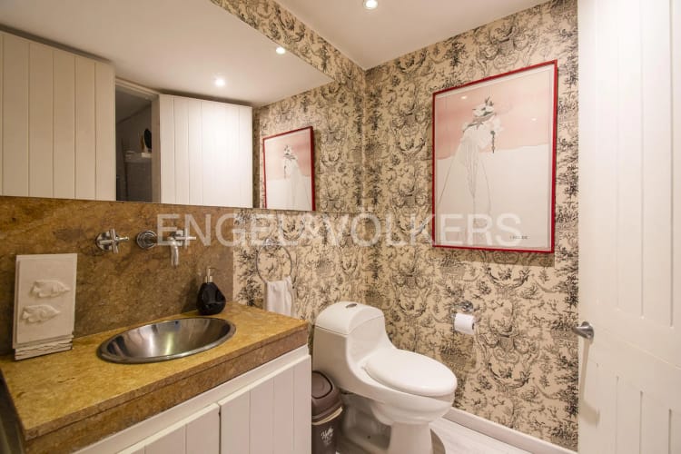 Apartamento de 1 alcoba en venta en Chicó Reservado, Bogotá, 73 m² · foto 8 de 8