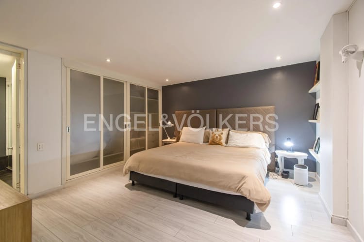 Apartamento de 1 alcoba en venta en Chicó Reservado, Bogotá, 73 m² · foto 6 de 8