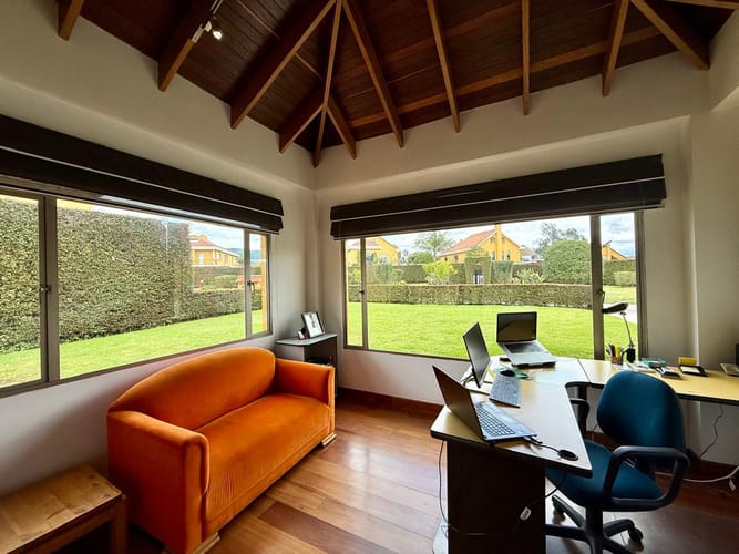 Casa de 6 alcobas en venta en Pueblo Viejo, Cota, 440 m² · foto 10 de 24