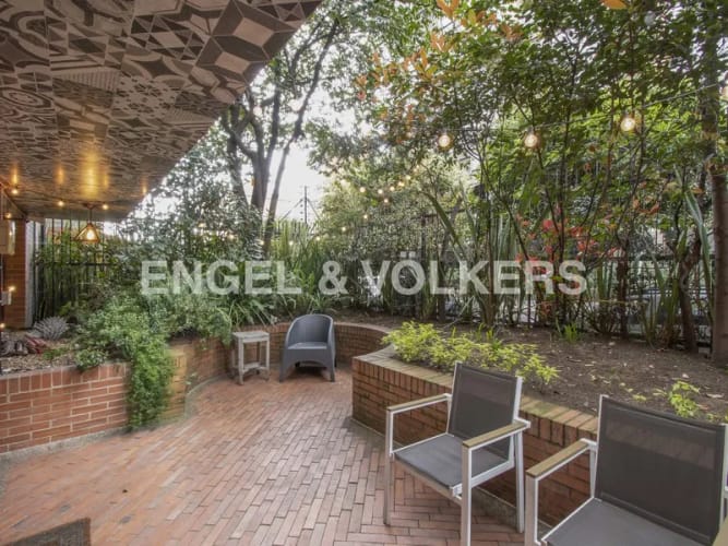 Apartamento de 1 alcoba en venta en Chicó Reservado, Bogotá, 73 m² · foto 4 de 8