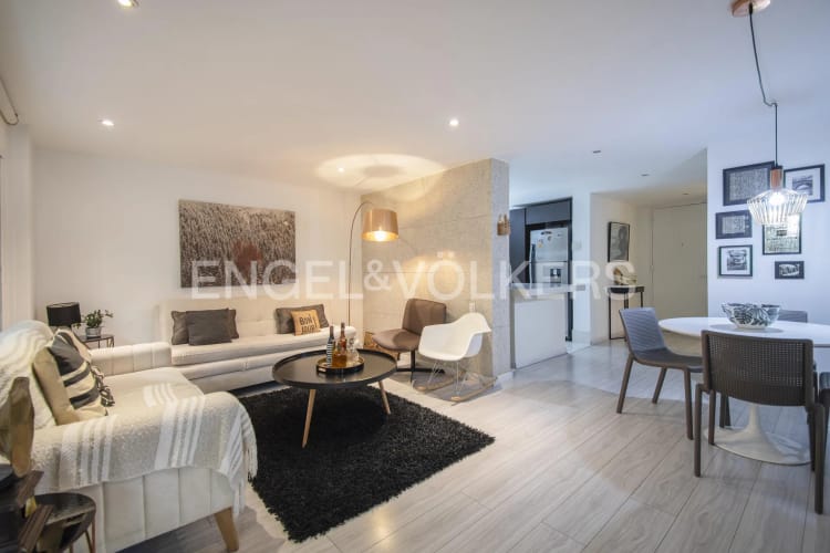 Apartamento de 1 alcoba en venta en Chicó Reservado, Bogotá, 73 m² · foto 2 de 8