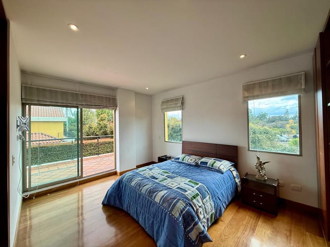 Casa de 6 alcobas en venta en Pueblo Viejo, Cota, 440 m² · foto 16 de 24