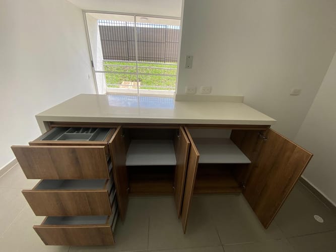 Apartamento de 3 alcobas en venta en Valle Del Lili, Cali, 65 m² · foto 3 de 13