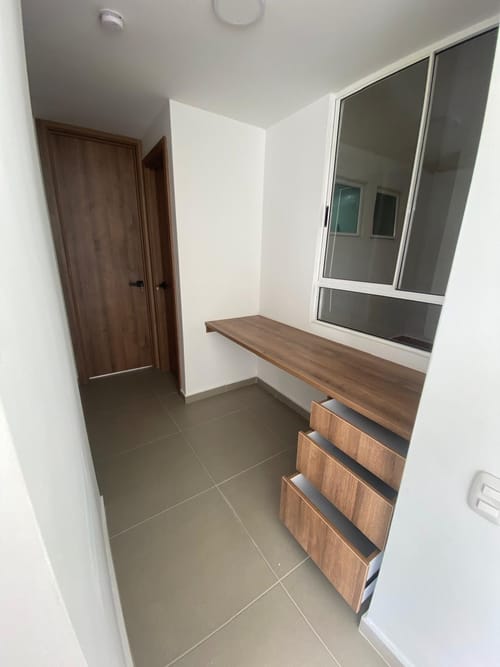 Apartamento de 3 alcobas en venta en Valle Del Lili, Cali, 65 m² · foto 6 de 13