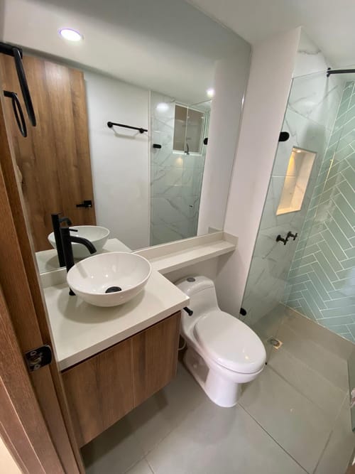 Apartamento de 3 alcobas en venta en Valle Del Lili, Cali, 65 m² · foto 7 de 13