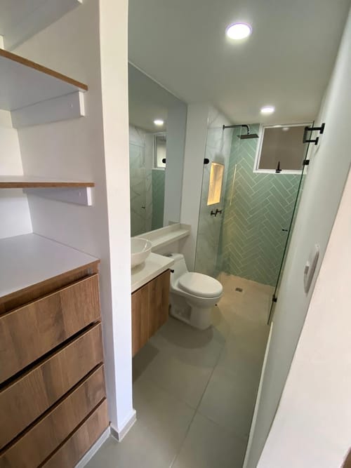 Apartamento de 3 alcobas en venta en Valle Del Lili, Cali, 65 m² · foto 8 de 13