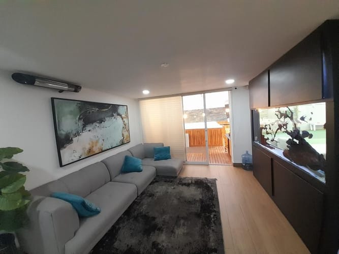 Casa de 6 alcobas en venta en Chicó Alto, Bogotá, 650 m² · foto 8 de 24