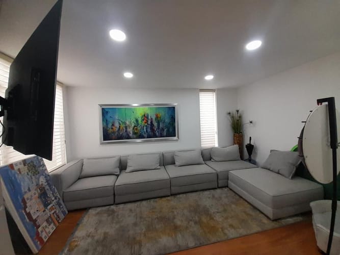 Casa de 6 alcobas en venta en Chicó Alto, Bogotá, 650 m² · foto 9 de 24