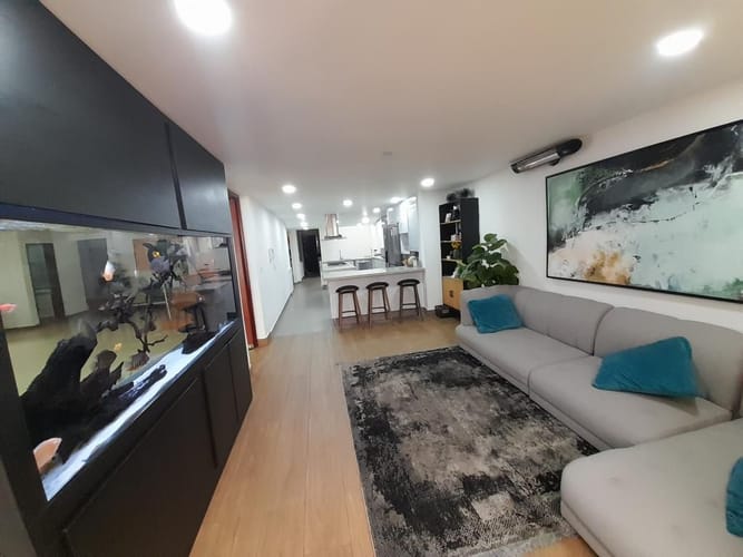 Casa de 6 alcobas en venta en Chicó Alto, Bogotá, 650 m² · foto 11 de 24