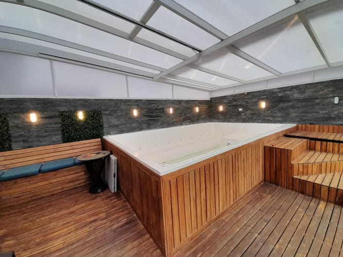 Casa de 6 alcobas en venta en Chicó Alto, Bogotá, 650 m² · foto 14 de 24