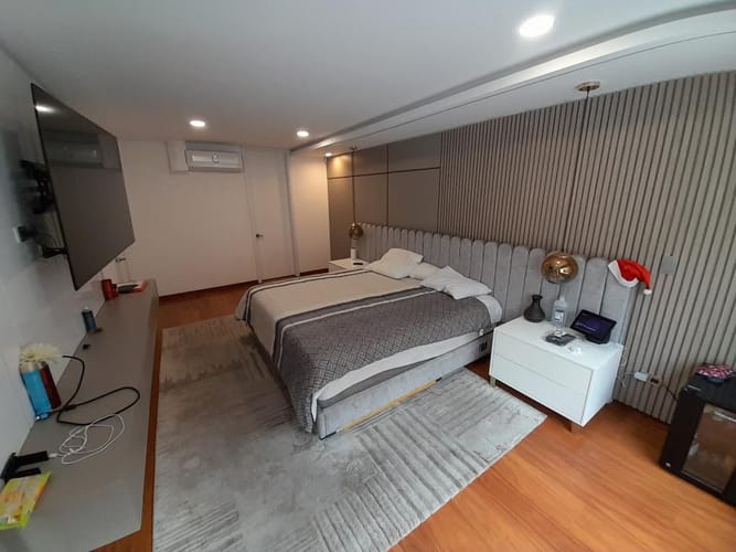 Casa de 6 alcobas en venta en Chicó Alto, Bogotá, 650 m² · foto 21 de 24