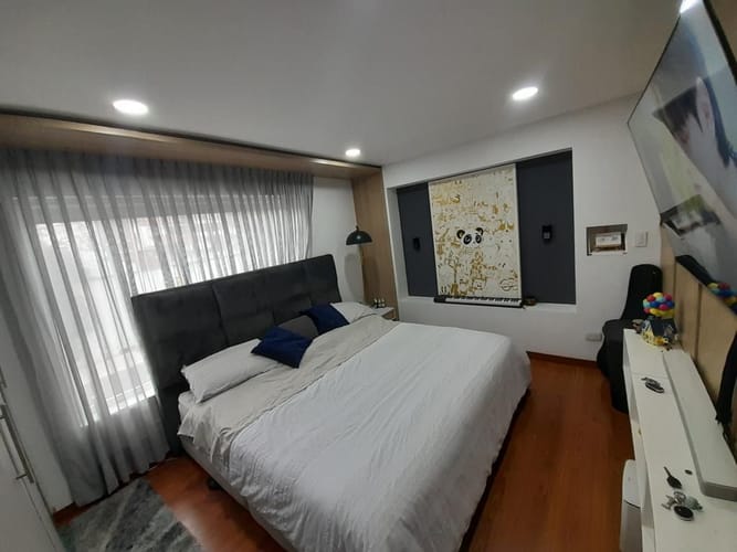 Casa de 6 alcobas en venta en Chicó Alto, Bogotá, 650 m² · foto 23 de 24