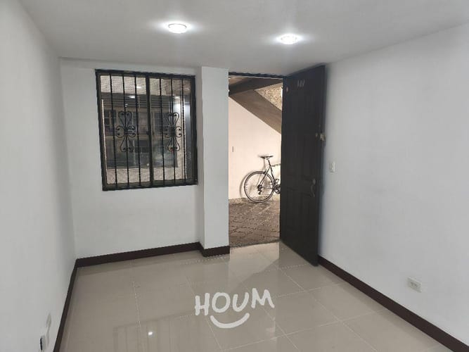 Apartamento de 3 alcobas en arriendo en San Bernardo, Medellín, 58 m² · foto 4 de 24