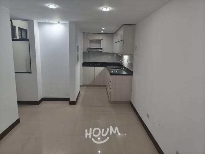 Apartamento de 3 alcobas en arriendo en San Bernardo, Medellín, 58 m² · foto 5 de 24