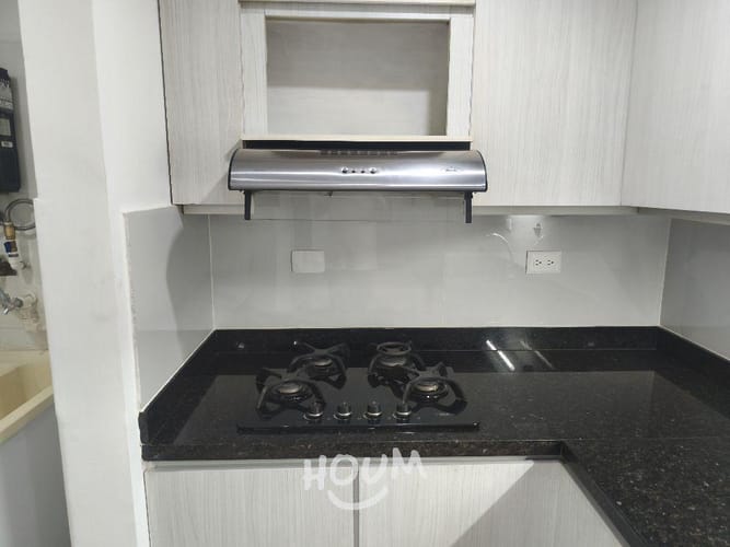 Apartamento de 3 alcobas en arriendo en San Bernardo, Medellín, 58 m² · foto 7 de 24