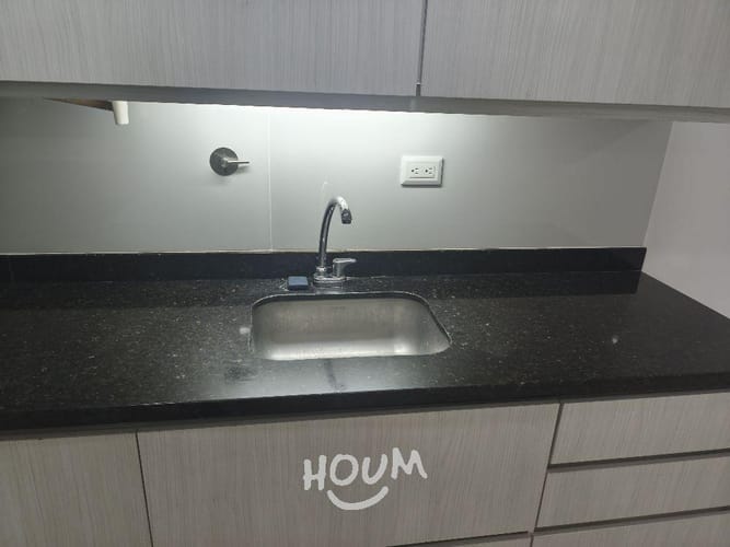 Apartamento de 3 alcobas en arriendo en San Bernardo, Medellín, 58 m² · foto 8 de 24