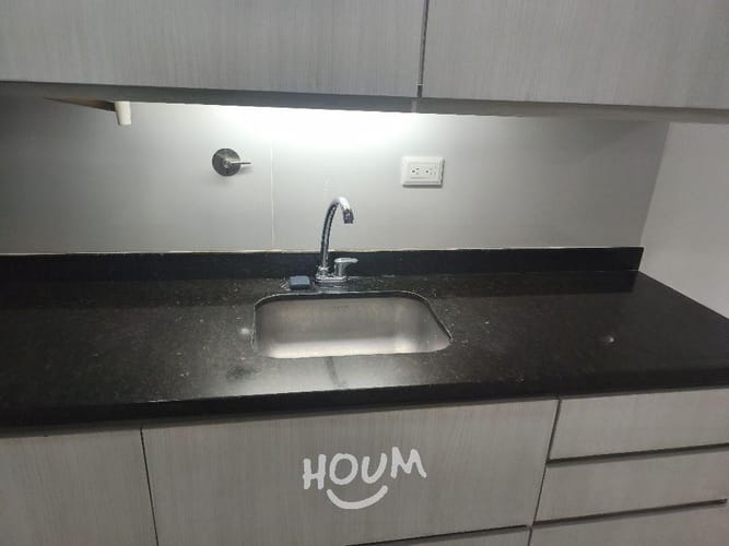 Apartamento de 3 alcobas en arriendo en San Bernardo, Medellín, 58 m² · foto 9 de 24