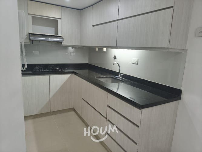 Apartamento de 3 alcobas en arriendo en San Bernardo, Medellín, 58 m² · foto 11 de 24