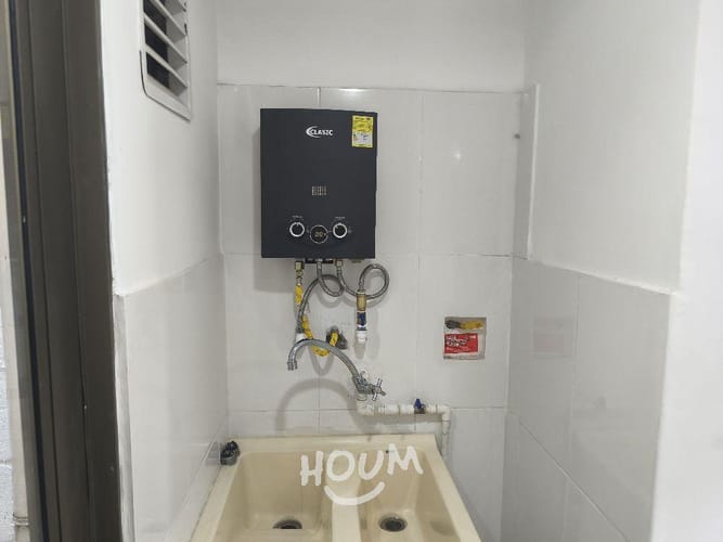 Apartamento de 3 alcobas en arriendo en San Bernardo, Medellín, 58 m² · foto 13 de 24