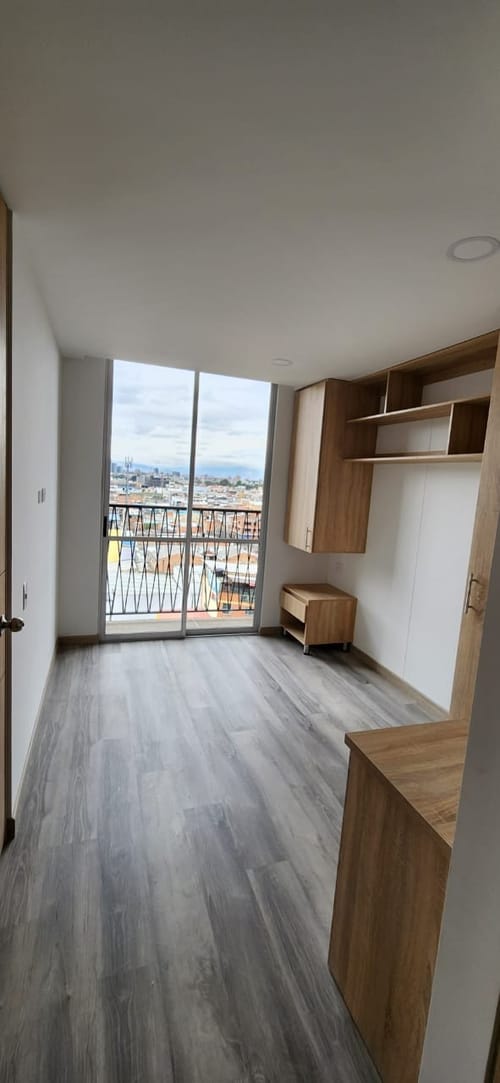 Apartamento de 2 alcobas en arriendo en La Calleja, Bogotá, 42 m² · foto 4 de 16