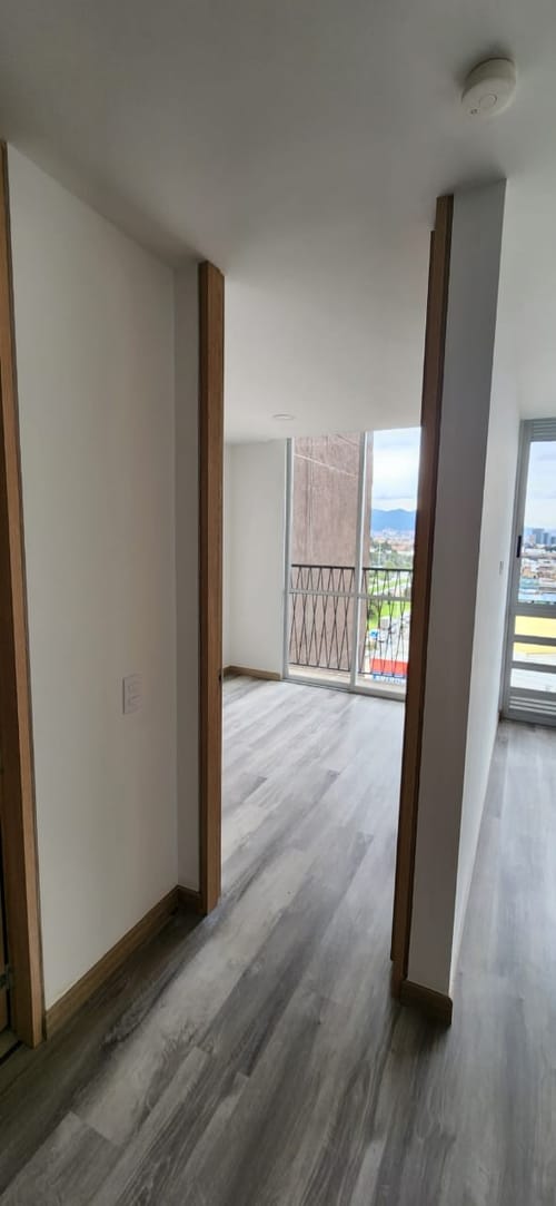 Apartamento de 2 alcobas en arriendo en La Calleja, Bogotá, 42 m² · foto 7 de 16