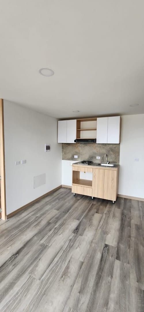 Apartamento de 2 alcobas en arriendo en La Calleja, Bogotá, 42 m² · foto 6 de 16