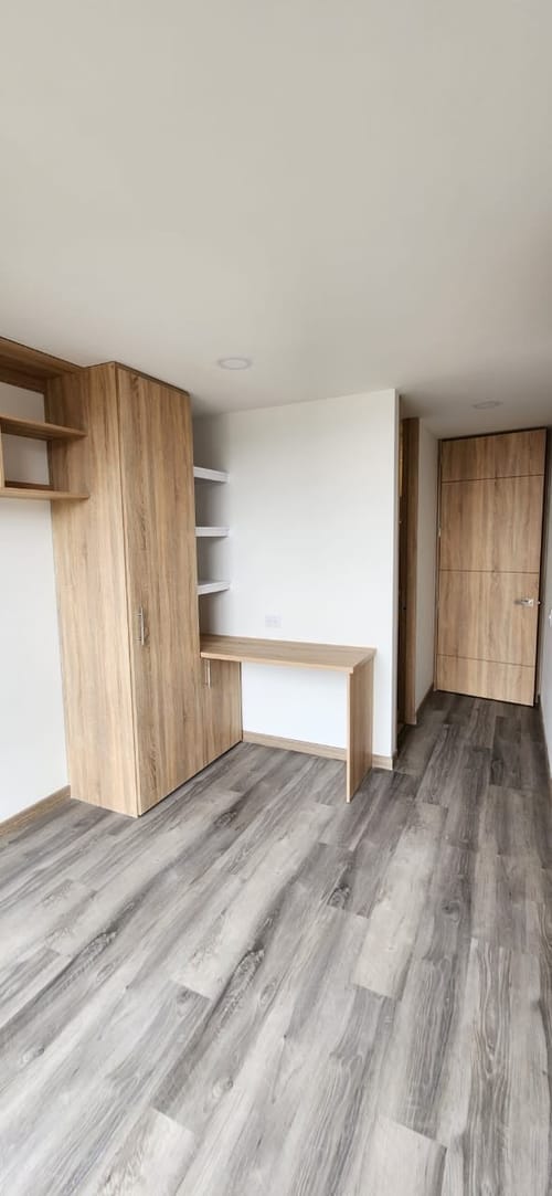 Apartamento de 2 alcobas en arriendo en La Calleja, Bogotá, 42 m² · foto 2 de 16