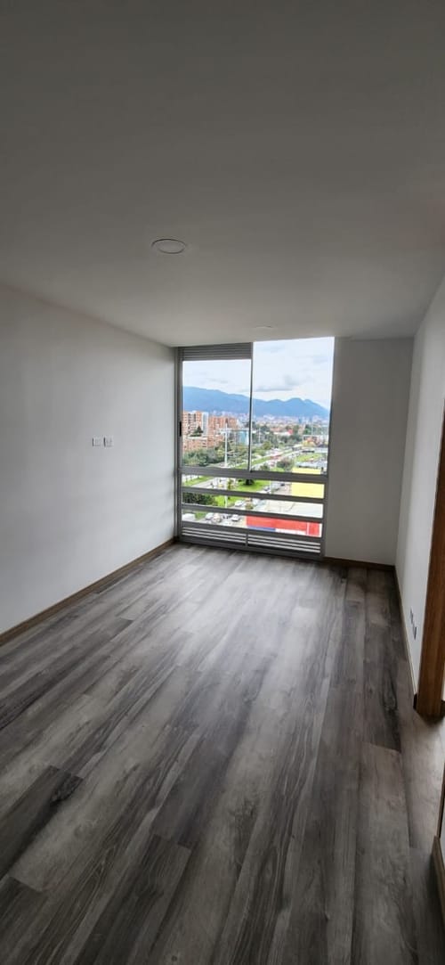 Apartamento de 2 alcobas en arriendo en La Calleja, Bogotá, 42 m² · foto 5 de 16