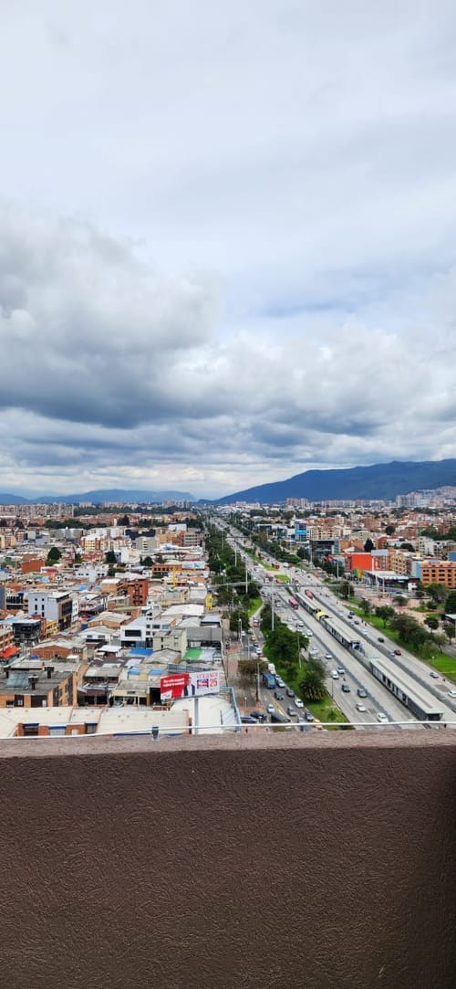 Apartamento de 2 alcobas en arriendo en La Calleja, Bogotá, 42 m² · foto 11 de 16