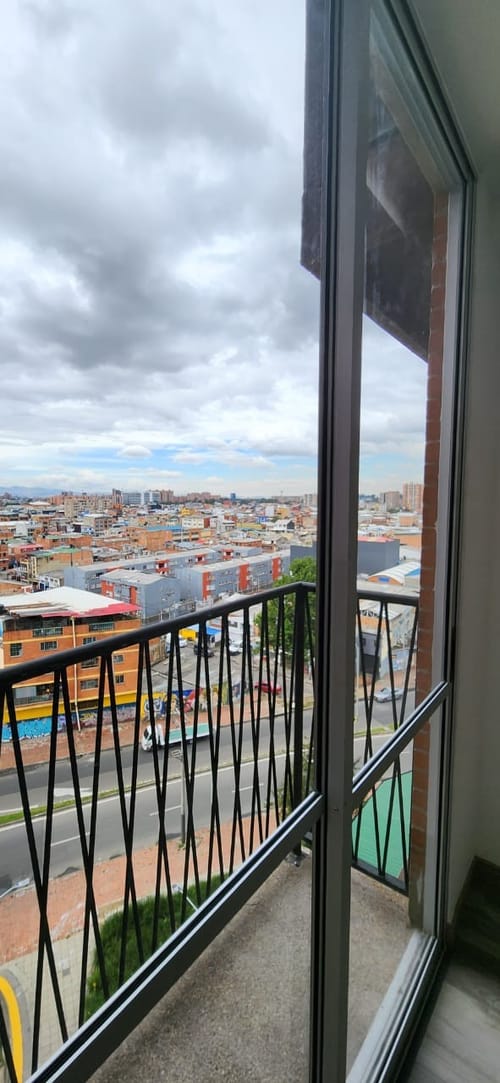 Apartamento de 2 alcobas en arriendo en La Calleja, Bogotá, 42 m² · foto 10 de 16