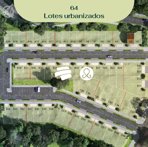 Lote en venta en Rionegro, 108 m² · foto 4 de 10