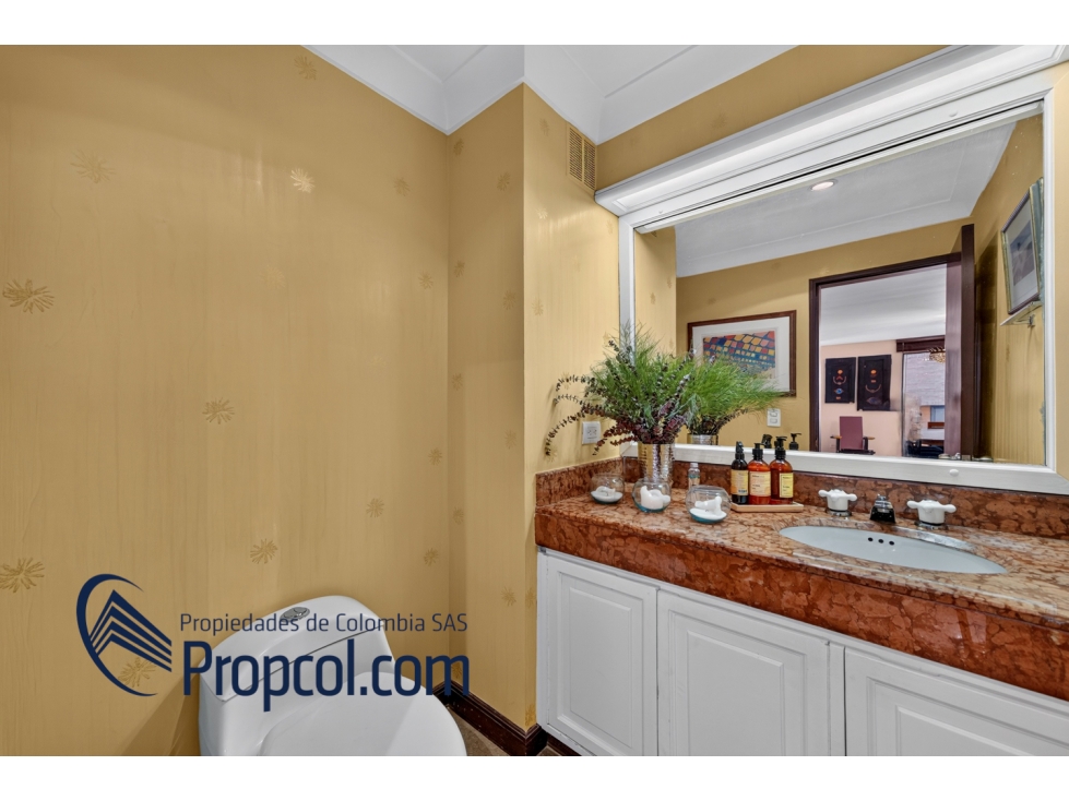 Apartamento en venta en El Chico, Bogotá · foto 6 de 13