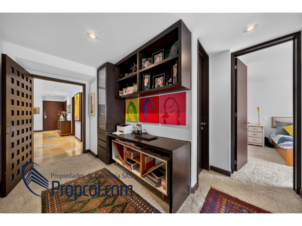 Apartamento en venta en El Chico, Bogotá · foto 7 de 13