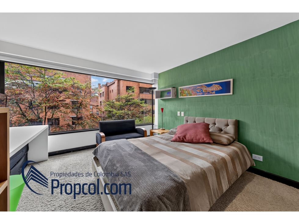 Apartamento en venta en El Chico, Bogotá · foto 8 de 13
