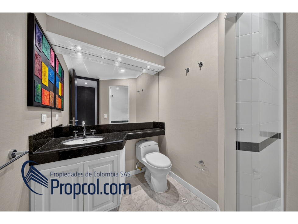 Apartamento en venta en El Chico, Bogotá · foto 9 de 13