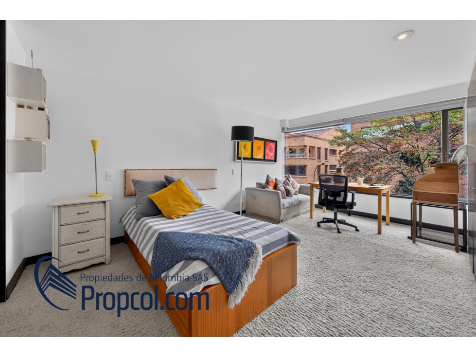 Apartamento en venta en El Chico, Bogotá · foto 10 de 13