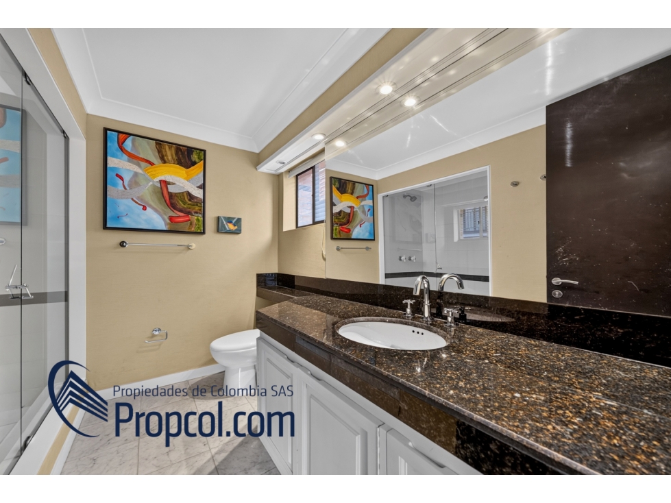 Apartamento en venta en El Chico, Bogotá · foto 11 de 13