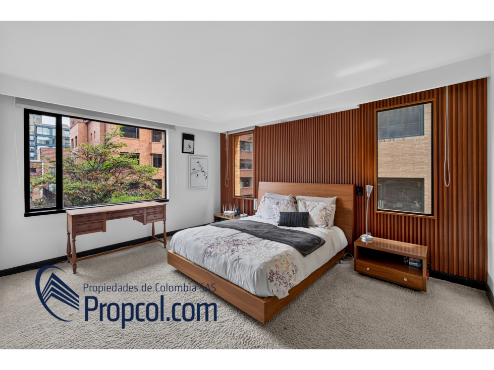 Apartamento en venta en El Chico, Bogotá · foto 12 de 13
