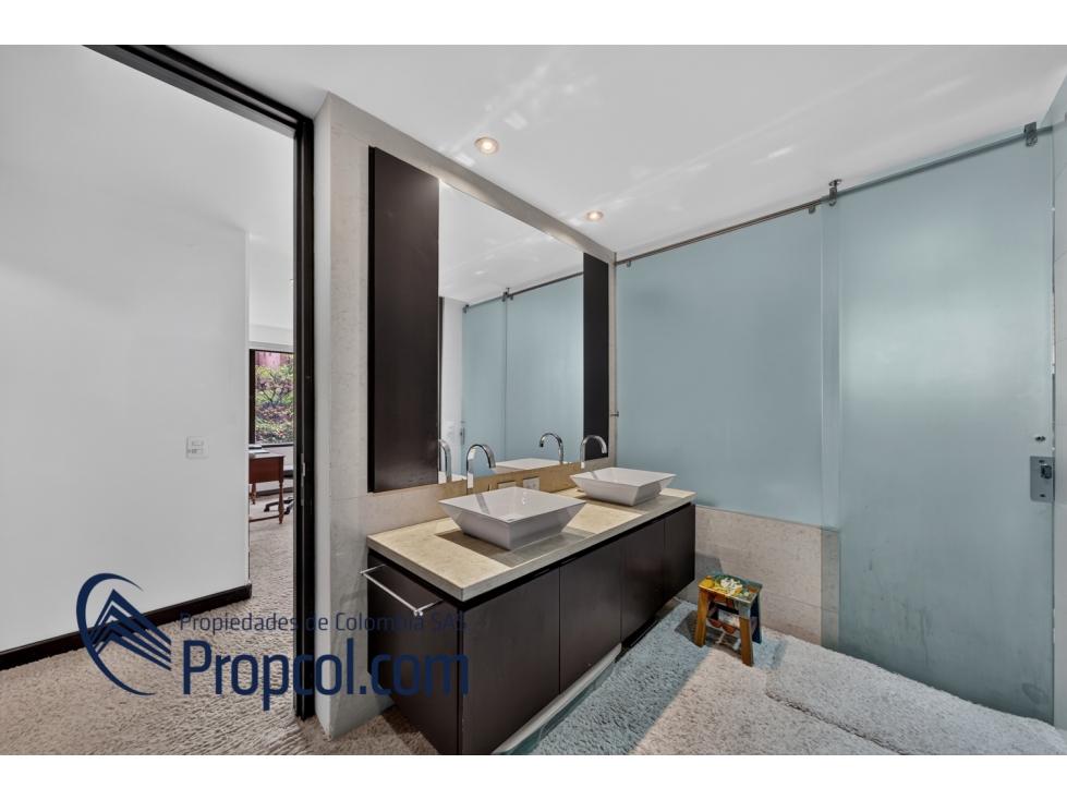 Apartamento en venta en El Chico, Bogotá · foto 13 de 13