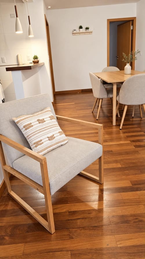 Exclusivo Apartamento Amueblado | 1 Dormitorio | Punta Carretas · Foto 6
