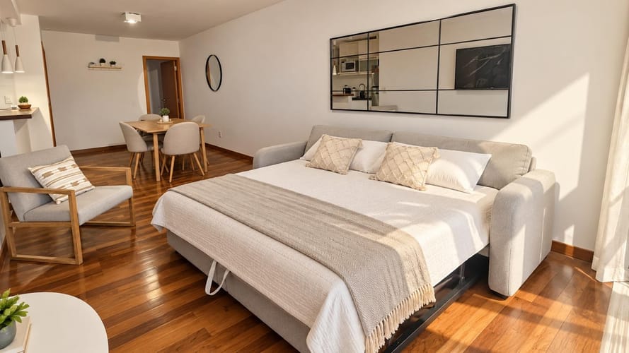 Exclusivo Apartamento Amueblado | 1 Dormitorio | Punta Carretas · Foto 5